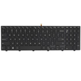 KLAWIATURA DO DELL INSPIRON 15-5000 17-5000 15-3542 PODŚWIETLANA