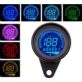 LICZNIK MOTOCYKLOWY CYFROWY UNIWERSALNY Z PODŚWIETLENIEM LED