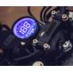 LICZNIK MOTOCYKLOWY CYFROWY UNIWERSALNY Z PODŚWIETLENIEM LED