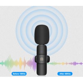 MIKROFON BEZPRZEWODOWY DO TELEFONU KRAWATOWY PULUZ