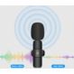 MIKROFON BEZPRZEWODOWY DO TELEFONU KRAWATOWY PULUZ