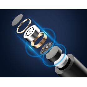 MIKROFON BEZPRZEWODOWY DO TELEFONU KRAWATOWY PULUZ