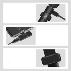 MIKROFON BEZPRZEWODOWY DO TELEFONU KRAWATOWY PULUZ