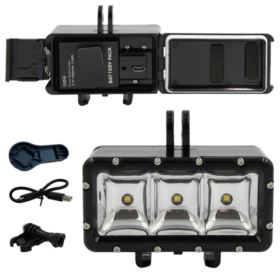 LAMPA DO KAMERY LED WODOSZCZELNA