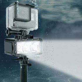 LAMPA DO KAMERY LED WODOSZCZELNA