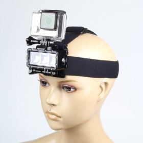 LAMPA DO KAMERY LED WODOSZCZELNA