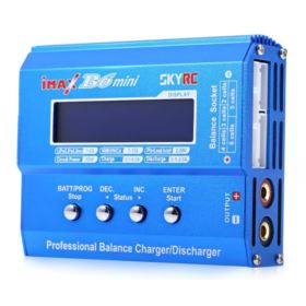 ŁADOWARKA MIKROPROCESOROWA SKYRC IMAX B6 MINI