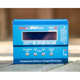 ŁADOWARKA MIKROPROCESOROWA SKYRC IMAX B6 MINI