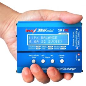 ŁADOWARKA MIKROPROCESOROWA SKYRC IMAX B6 MINI