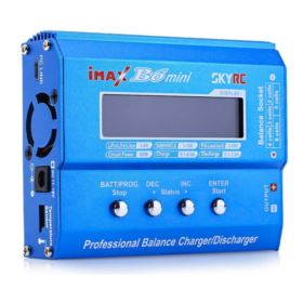 ŁADOWARKA MIKROPROCESOROWA SKYRC IMAX B6 MINI