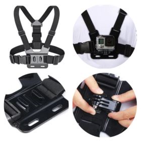 AKCESORIA DO KAMER SPORTOWYCH GOPRO