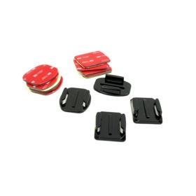 AKCESORIA DO KAMER SPORTOWYCH GOPRO