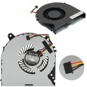 WENTYLATOR LENOVO IDEAPAD Y700-15ISK Y700-17ISK Y700-15 Y700-15ACZ DFS551205WQ0T