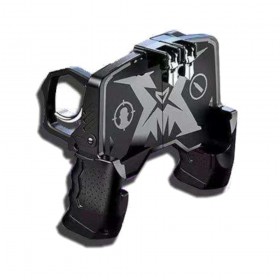 GAMEPAD DO TELEFONU K21 CZARNY - Akcesoria rtv agd