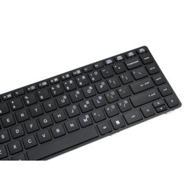 KLAWIATURA HP 8460P 8460W 6460B 6465B 6470B 6475B 700945-001