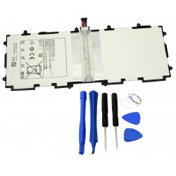 BATERIA SAMSUNG GALAXY TAB P7500 P5100 NOTE N8000 GT-N8010 SP3676B1A Z NARZĘDZIAMI