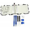 BATERIA SAMSUNG GALAXY TAB P7500 P5100 NOTE N8000 GT-N8010 SP3676B1A Z NARZĘDZIAMI
