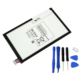 BATERIA DO TABLETU SAMSUNG GALAXY TAB 3 8.0 T310 T311 T315 SM-310 T4450E Z NARZĘDZIAMI