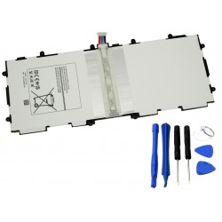 BATERIA SAMSUNG GALAXY TAB 3 10.1 P5200 P5210 P5220 T4500E AKUMULATOR Z NARZĘDZIAMI