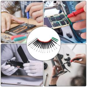 ŚRUBOKRĘTY DO TELEFON&Oacute;W NARZĘDZIA SERWISOWE KING'SDUN KS-8819 20 ELEMENT&Oacute;W