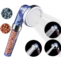 SŁUCHAWKA PRYSZNICOWA Z FILTREM