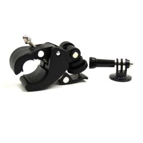 UCHWYT ROWEROWY DO KAMER SPORTOWYCH PULUZ GOPRO HERO 6 5 4