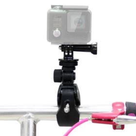 UCHWYT ROWEROWY DO KAMER SPORTOWYCH PULUZ GOPRO HERO 6 5 4