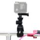 UCHWYT ROWEROWY DO KAMER SPORTOWYCH PULUZ GOPRO HERO 6 5 4