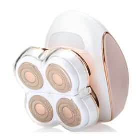 GOLARKA ELEKTRYCZNA DAMSKA DO RĄK CIAŁA N&Oacute;G BIAŁA