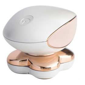 GOLARKA ELEKTRYCZNA DAMSKA DO RĄK CIAŁA N&Oacute;G BIAŁA