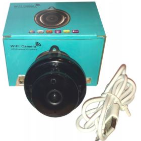 MINI KAMERA Z CZUJNIKIEM RUCHU V380 PRO WIFI HD 1080P