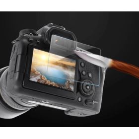 SZKŁO HARTOWANE DO SONY A5000 A6000 A6300 A3000 NEX-7 PANASONIC W850K OLYMPUS TG850