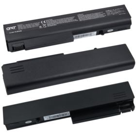 BATERIA AKUMULATOR HP NC6100 NX6120 CZARNA 10,8V 4400mAh/ GAT