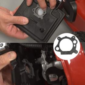 GAŹNIK BRIGGS & STRATTON 799866 790845 799871 796707 794304 Z USZCZELKĄ