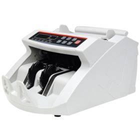 LICZARKA DO BANKNOT&Oacute;W YBC-2108 UV I MG BIAŁA