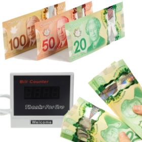 LICZARKA DO BANKNOT&Oacute;W YBC-2108 UV I MG BIAŁA