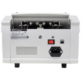 LICZARKA DO BANKNOT&Oacute;W YBC-2108 UV I MG BIAŁA