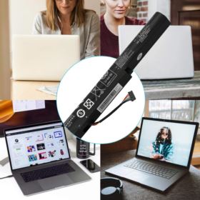 BATERIA LENOVO Z41 Z51 L14L4E01 Z51-70 80K6 IDEAPAD 500-14ISK 500-15ACZ 500-15ISK 2200MAH 14.4V