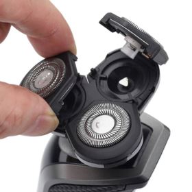 OSTRZA DO GOLARKI PHILIPS AQUATEC ARCITEC SENSOTOUCH 3D 9000 SERIES RQ12XX/RQ11XX CZARNE