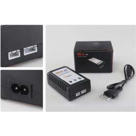 ŁADOWARKA DO AKUMULATOR&Oacute;W LI-POL Z BALNSEREM IMAXRC B3 7,4V - 11,1V