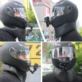 UCHWYT NA KASK DO KAMERY SPORTOWEJ GOPRO