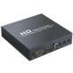 ADAPTER KONWERTER SCART HDMI HDMI AUDIO COAXIAL