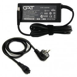 ZASILACZ 19.5V 3.34A 4.5*3.0MM 65W PIN GAT DELL INSPIRON VOSTRO LATITUDE XPS Z KABLEM ZASILAJĄCYM