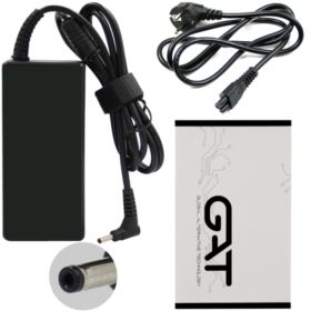 ZASILACZ DO ACER 19V 3.42A 3.0*1.1 GAT Z KABLEM ZASILAJĄCYM