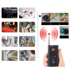 WYKRYWACZ PODSŁUCH&Oacute;W I KAMER CC308 PLUS LASEROWY