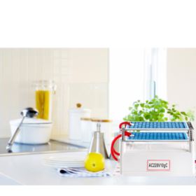 OZONATOR GENERATOR OZONU 10G/H AC220V Z 2 PŁYTKAMI CERAMICZNYMI