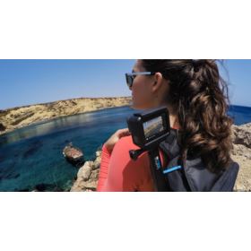 RAMKA DO GOPRO 5 6 7 BLACK HERO 2018 UCHWYT DO KAMERY SPORTOWEJ CZARNY