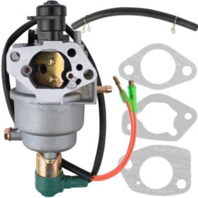 GAŹNIK DO AGREGATU HONDA GX340 GX390 188F 182F KG390 16100-Z5R-743 Z USZCZELKAMI