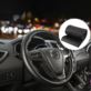 POKROWIEC NA KIEROWNICĘ SAMOCHODU IGŁA NIĆ
