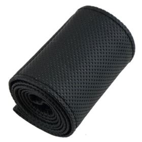 POKROWIEC NA KIEROWNICĘ SAMOCHODU IGŁA NIĆ